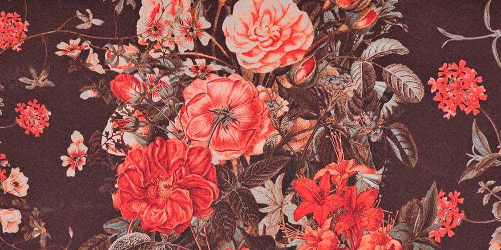 Floral Portraits