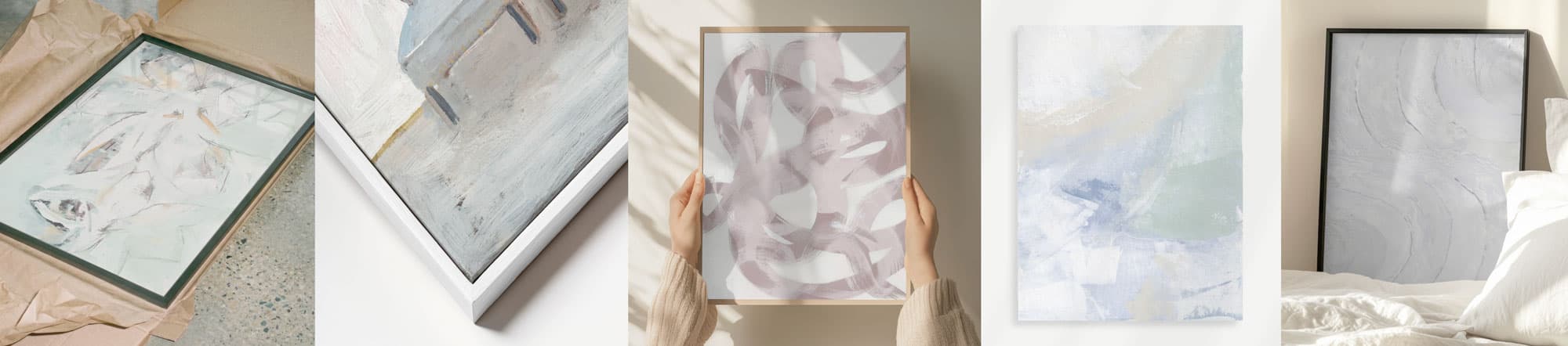 Tranquil Tints - Grounded Pastels