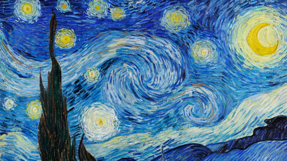 Vincent Van Gogh