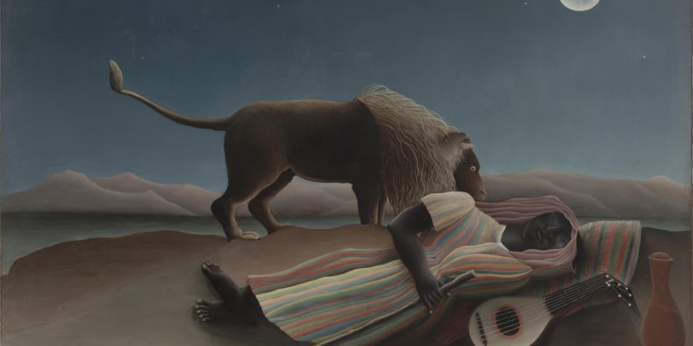 Henri Rousseau