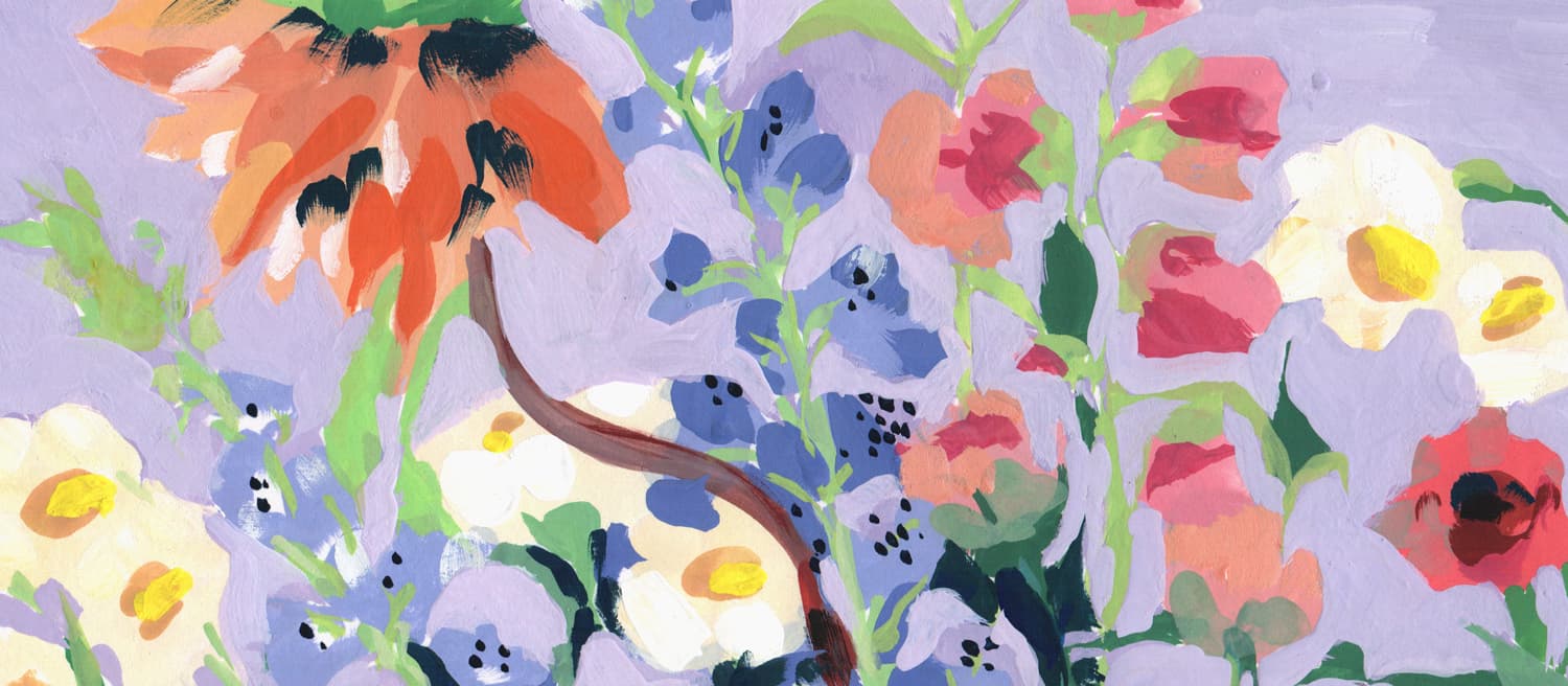 Botanical Painterly