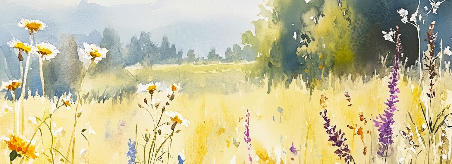 Evergreen: Wildflower Meadow
