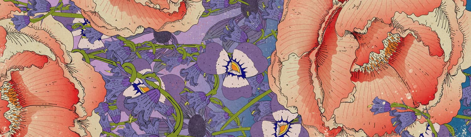 Japanese Inspired Graphics