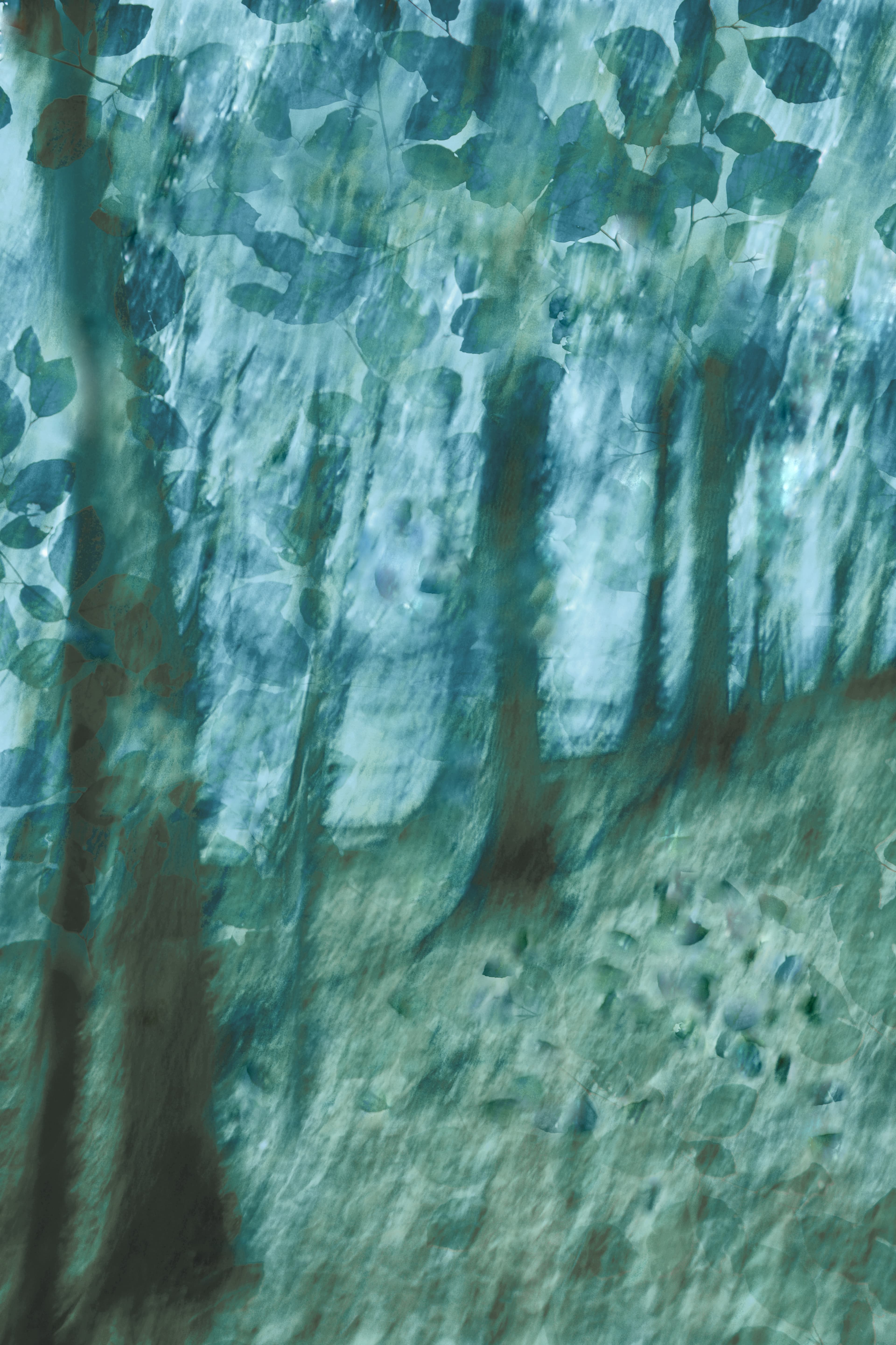 Transformative Teal