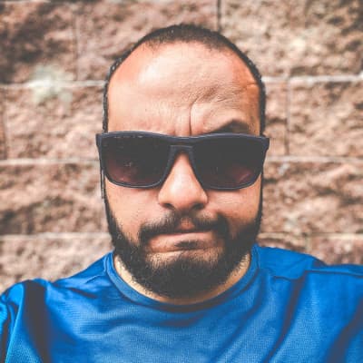 Mostafa Bahnasy