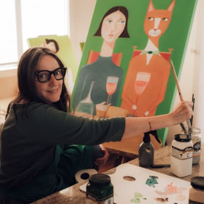 Sharyn Bursic