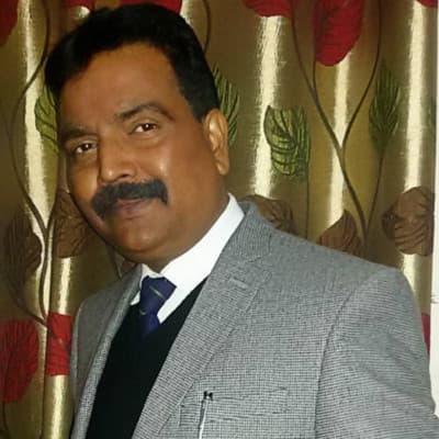 Kumar Kranti Prasad