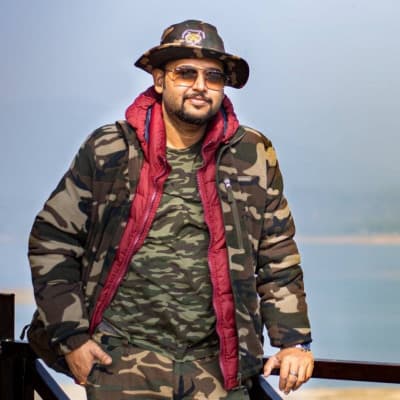 Sunny Saha Pramanick