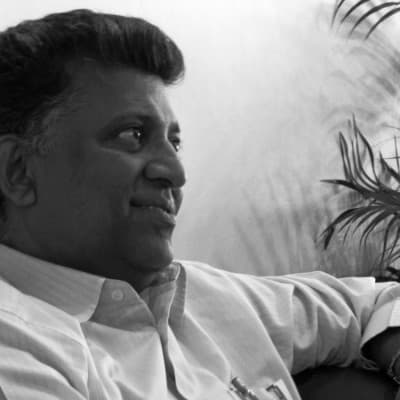 N R GOVINDARAJAN