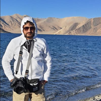 Nadeem Mallick