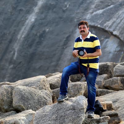 Dinesh Verma
