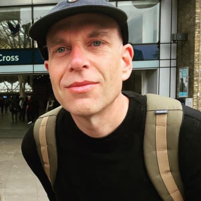 Brad Healy