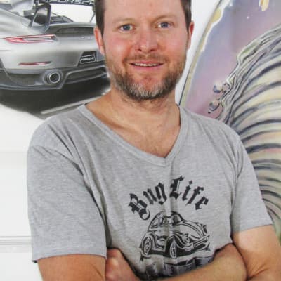 Steve Erwin