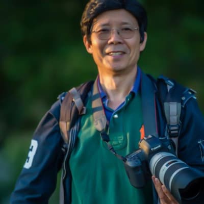 Steven Wu 老鷹