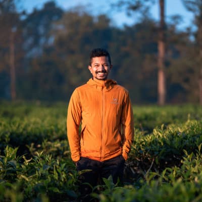 Arun R Hegden