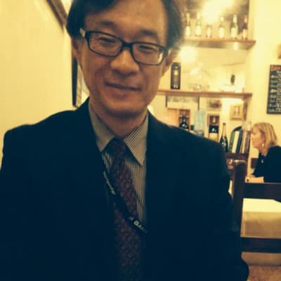 Tsutomu Sakamoto