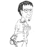 Claude Brazeau