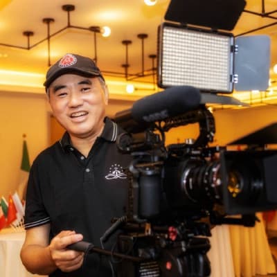 Jeff Wang