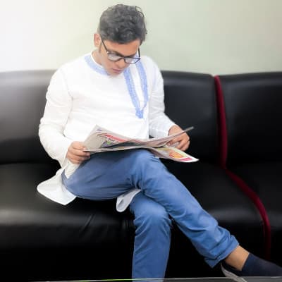Subhajit Das