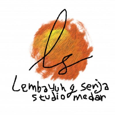 Lembayung senja studio [Vintage Poster]