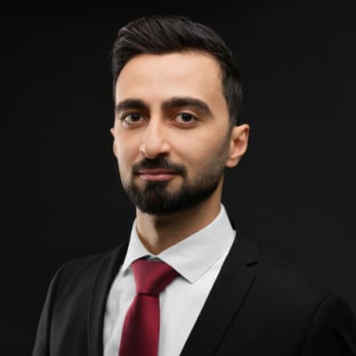 Babak Mehrafshar