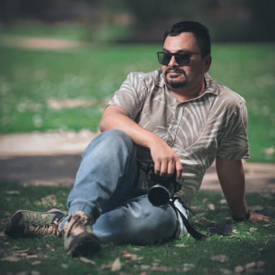 HIRAK BHATTACHARJEE
