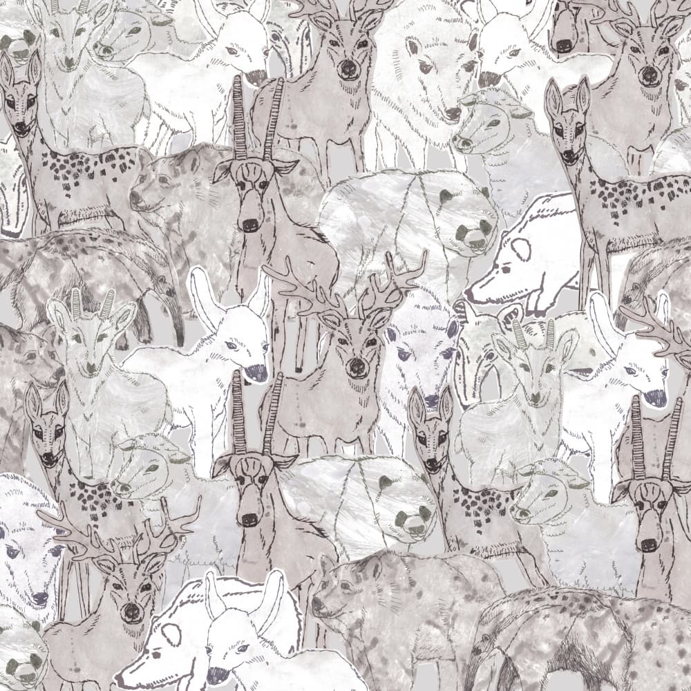 Wild Animal Gathering