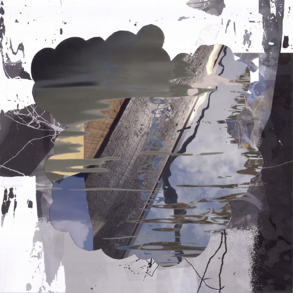 Surreal Cloud Reflection by Stefan Fransson — canvas wall art