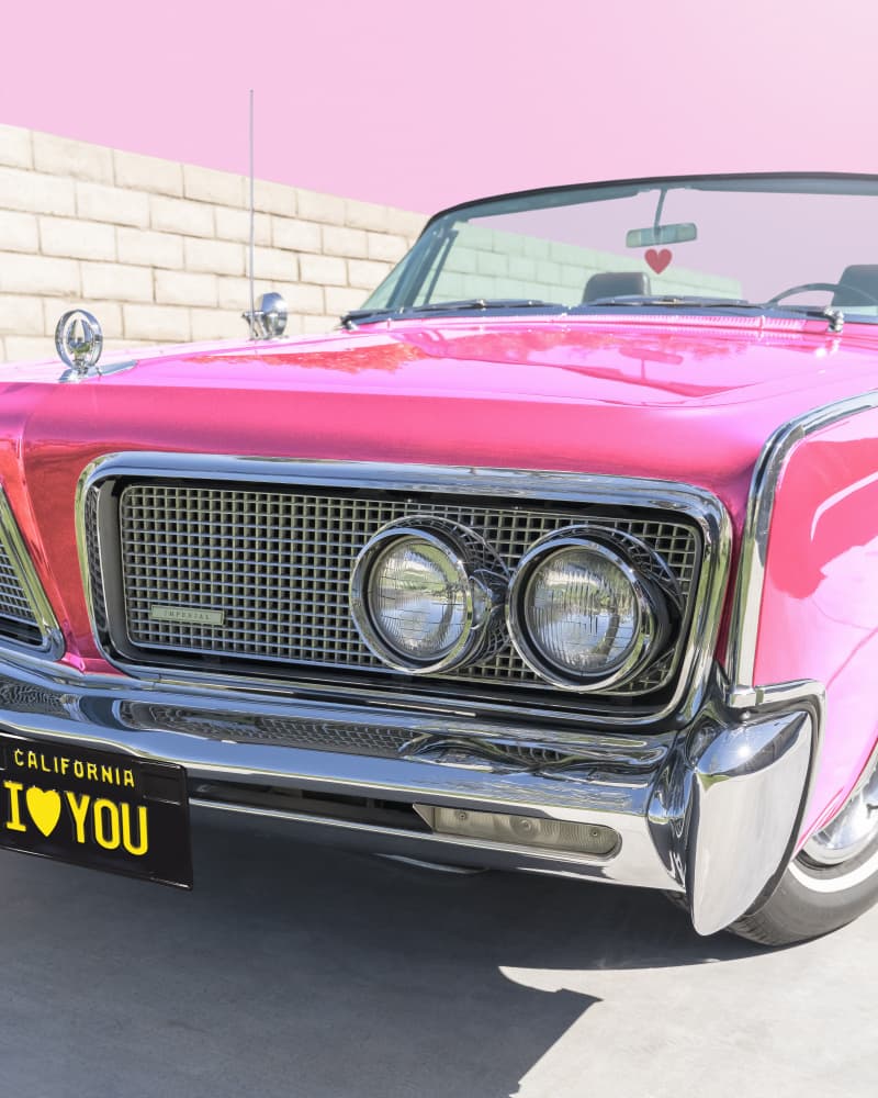 P.S. I Love You by Tom Windeknecht — canvas wall art