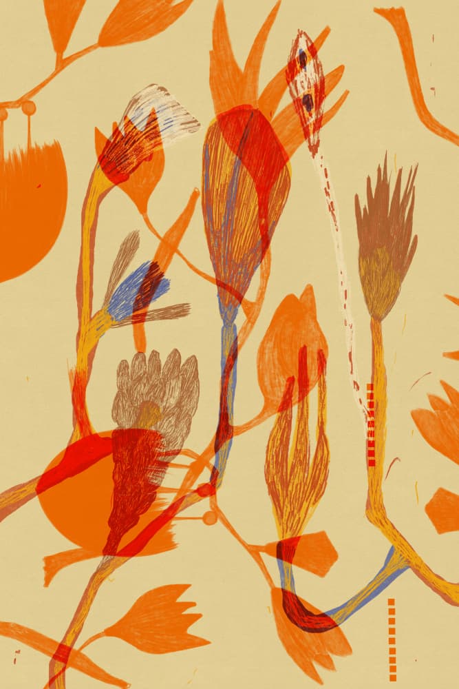 Dag by Alexander Adiels — canvas wall art