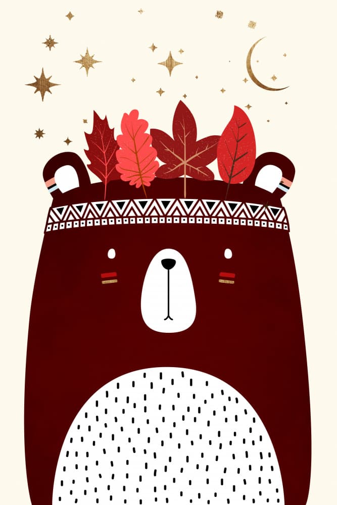 Can't Wait for Christmas (vers.2) by Kubistika — canvas wall art