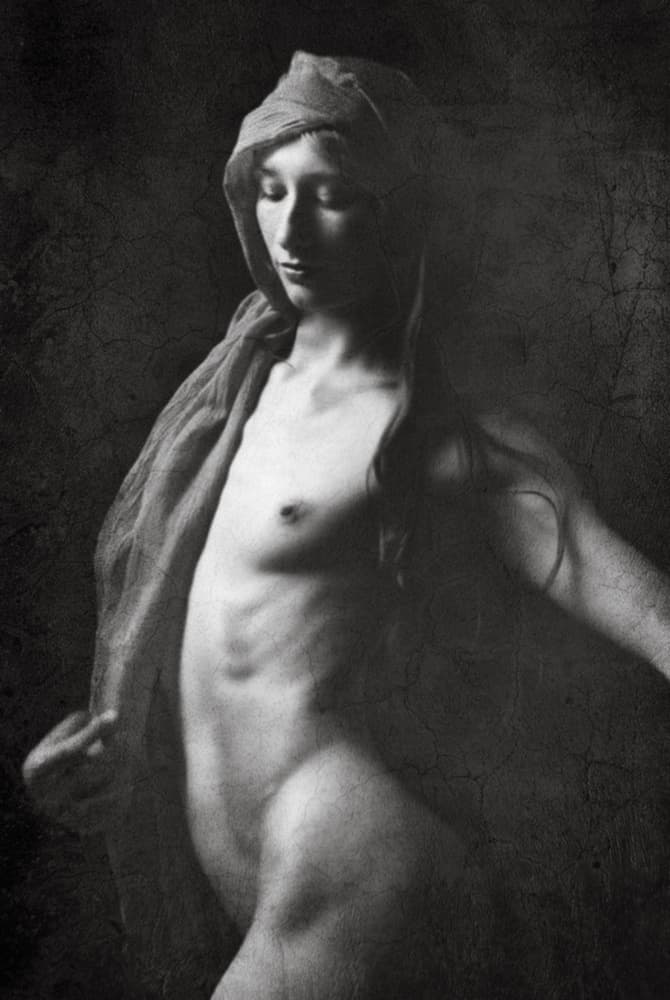 the dance by Christian Kurz — canvas wall art