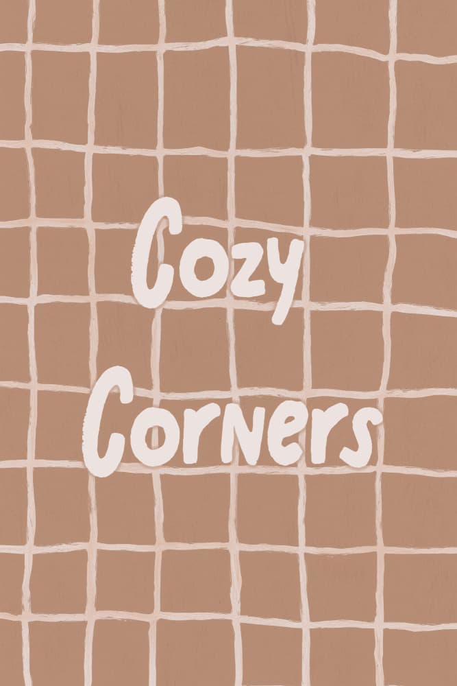 Cozycorners by Treechild — canvas wall art