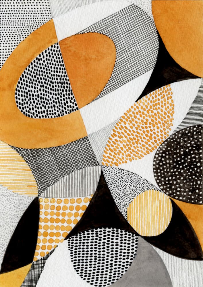 Textured Organic Patterns