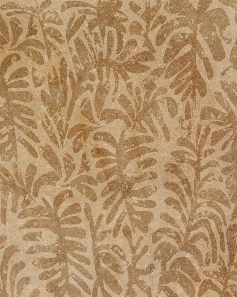 Rustic Botanical Pattern by Josie George — canvas wall art