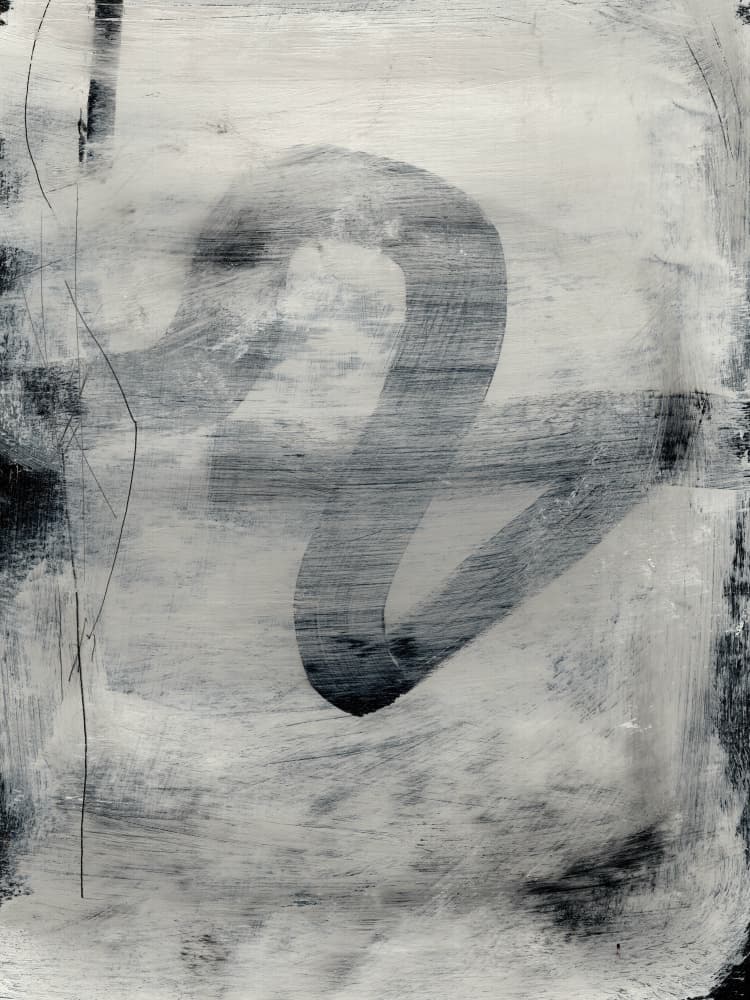 Streets by Dan Hobday — canvas wall art