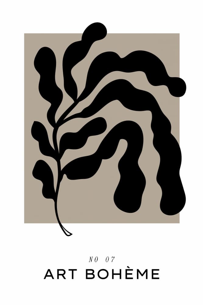 Artbohème by Treechild — canvas wall art