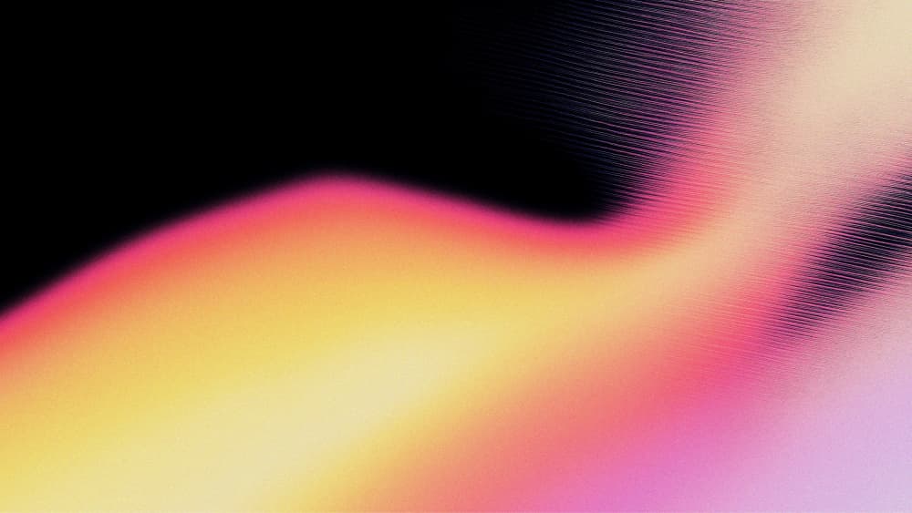 Dynamic Color Flow by Marika Barsrsind — canvas wall art
