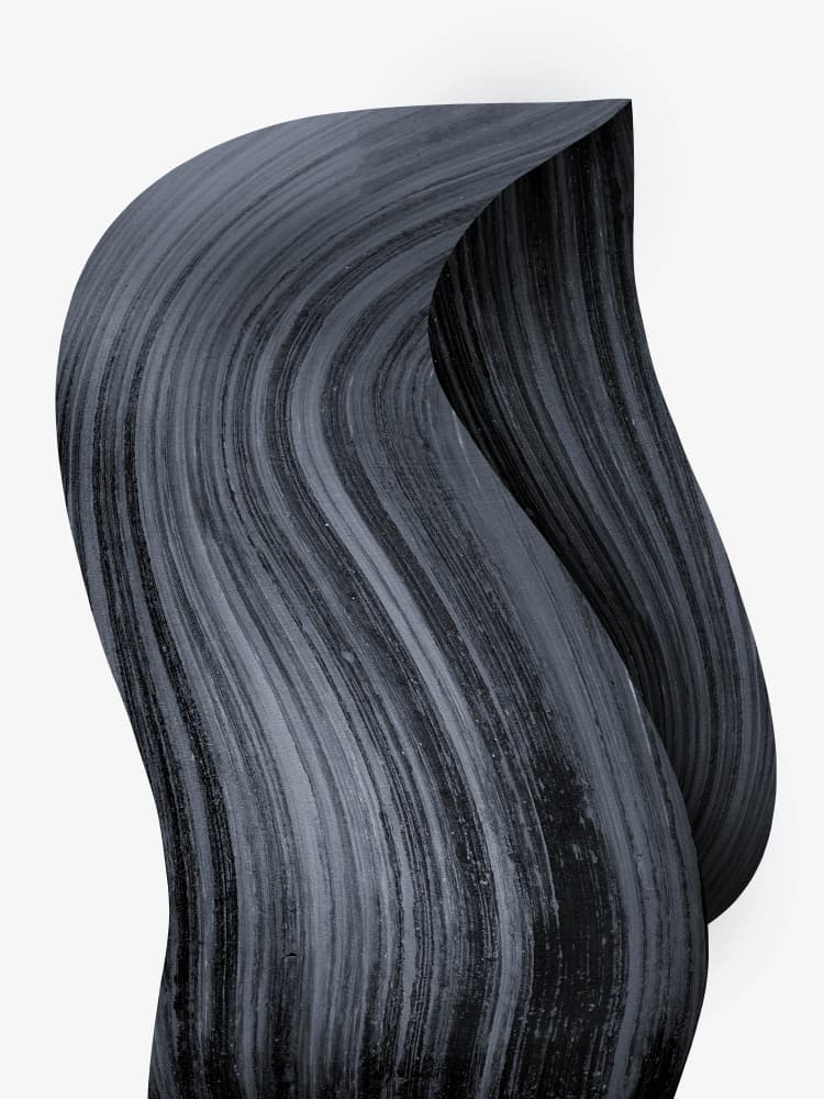 Forms by Dan Hobday — canvas wall art