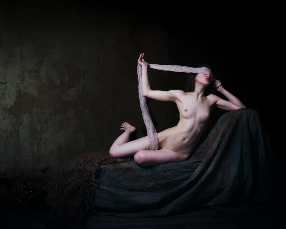 Patricia by Christian Kurz — canvas wall art