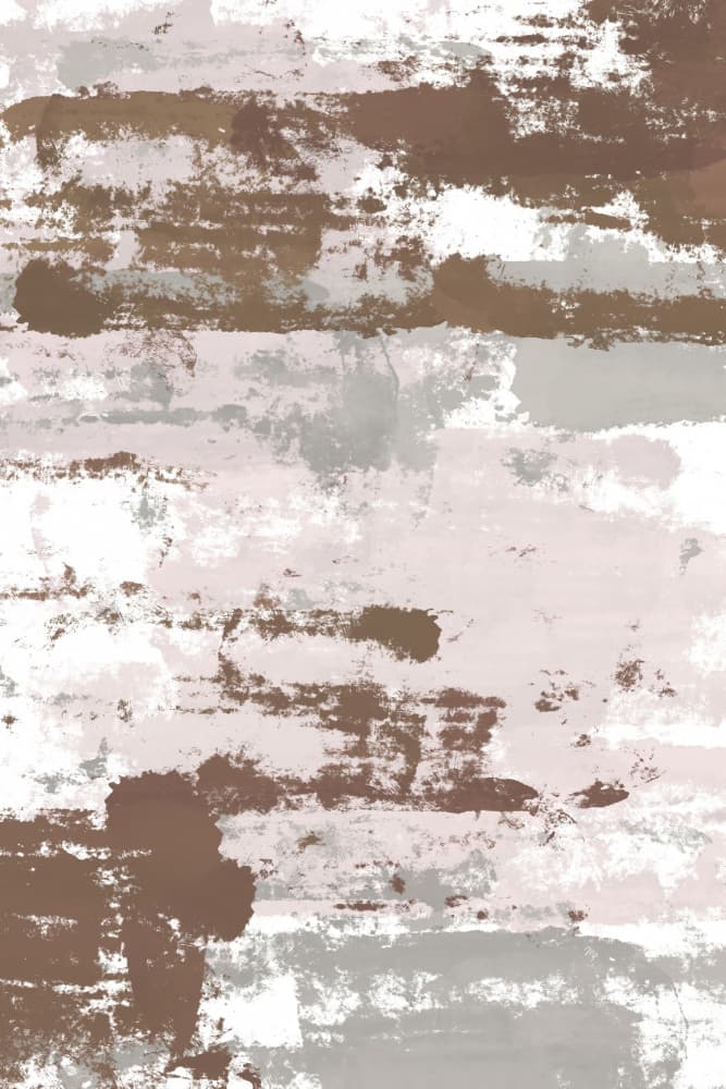 Textured Neutral Strokes by Martina — canvas wall art