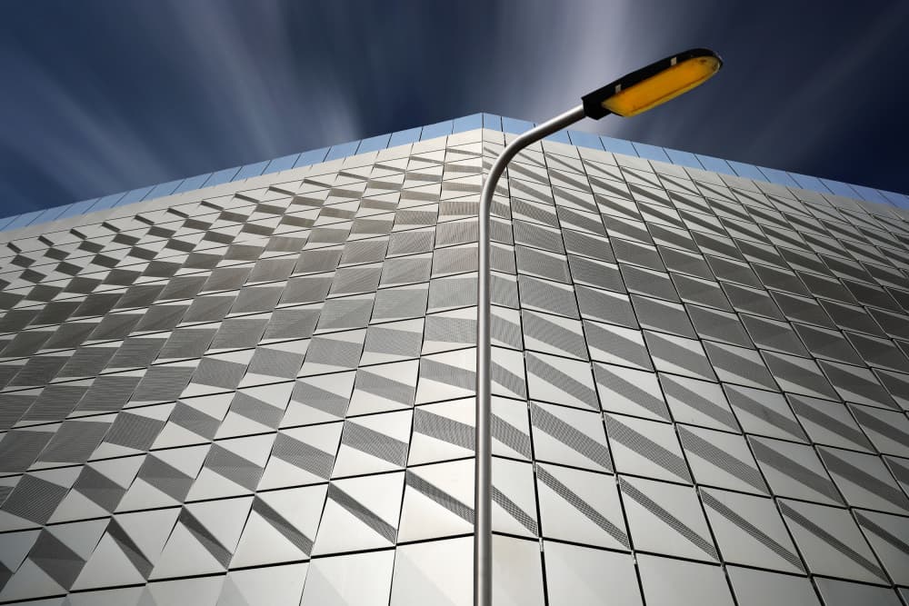 Dynamic Urban Geometry by Hans-Wolfgang Hawerkamp — canvas wall art