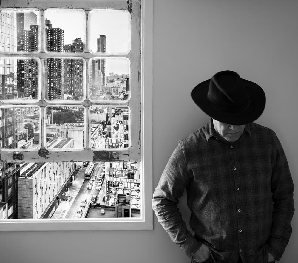 Man City Window by Luiz Laercio — canvas wall art