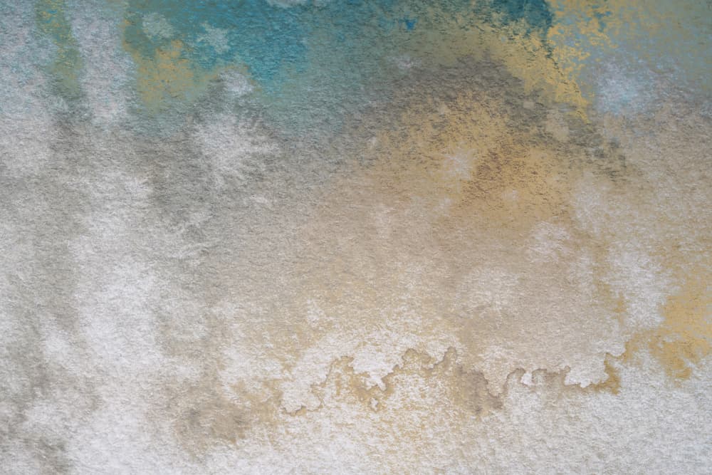 Ethereal Watercolor Blend by Bilge Paksoylu — canvas wall art