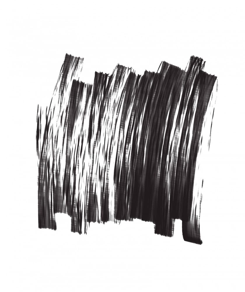 Textured Abstract Lines by Josie George — canvas wall art