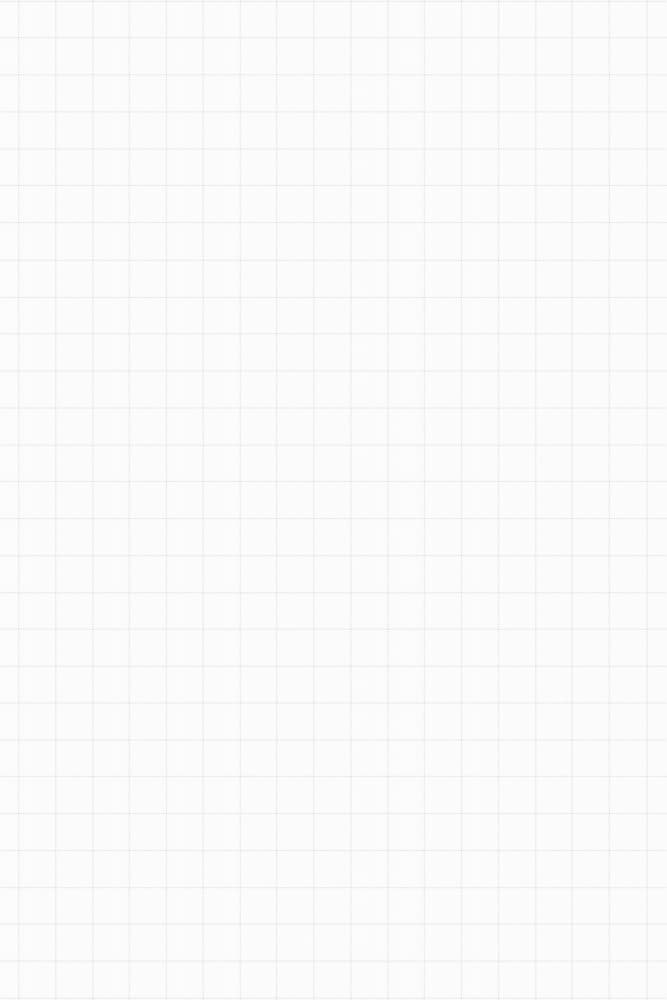 Subtle White Grid by Xuan Thai — canvas wall art