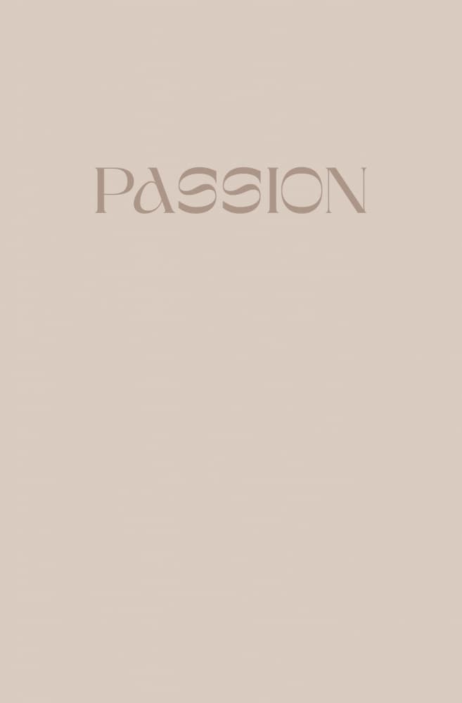 Passion by Anne-Marie Volfova — canvas wall art