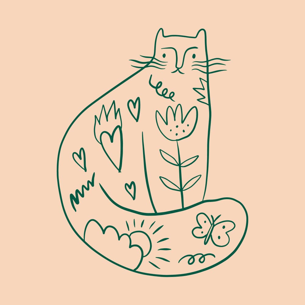 Tinyandwildno23 by Treechild — canvas wall art