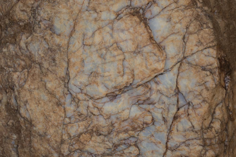 Earthy Stone Pattern by Studio Meikle — canvas wall art