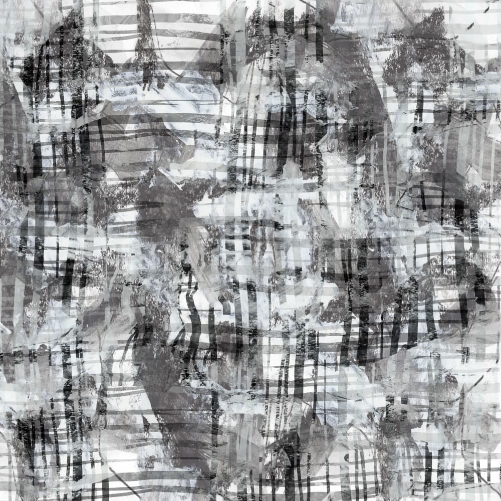 Textured Grunge Pattern by cartissi — canvas wall art